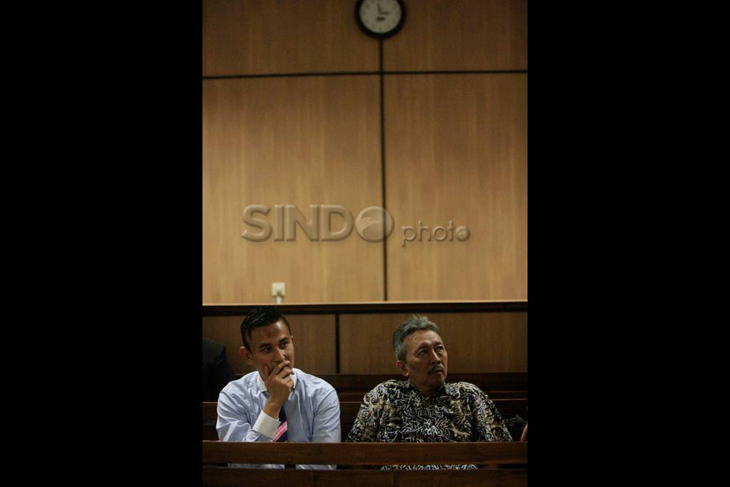 Mantan Auditor BPK Dihukum...