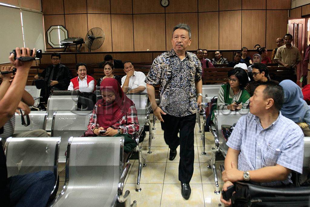 Mantan Auditor BPK Dihukum...