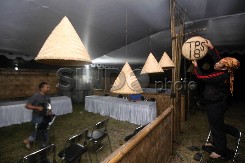 TPS Bernuansa Sunda...