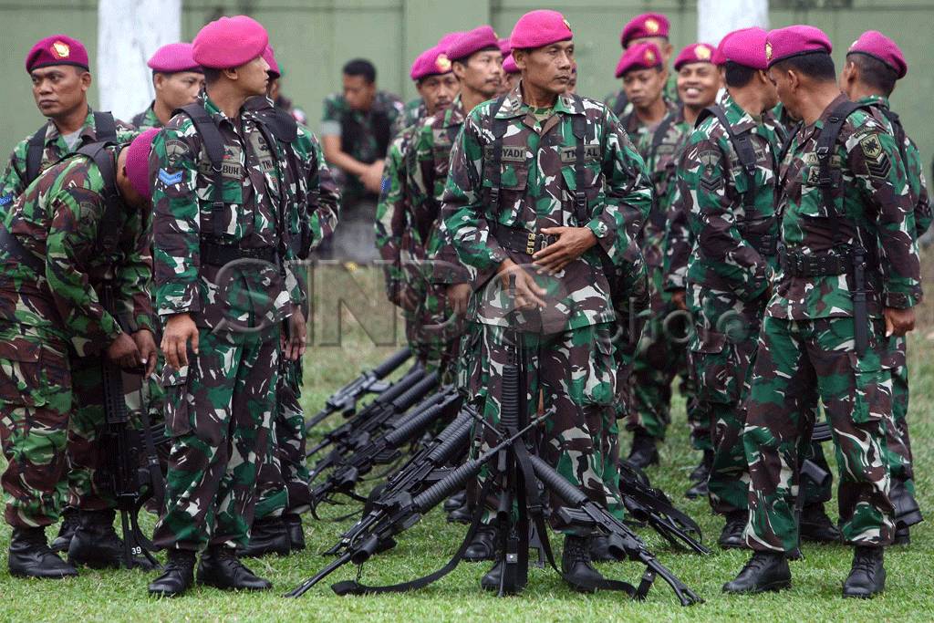Apel Pengamanan Pilpres...