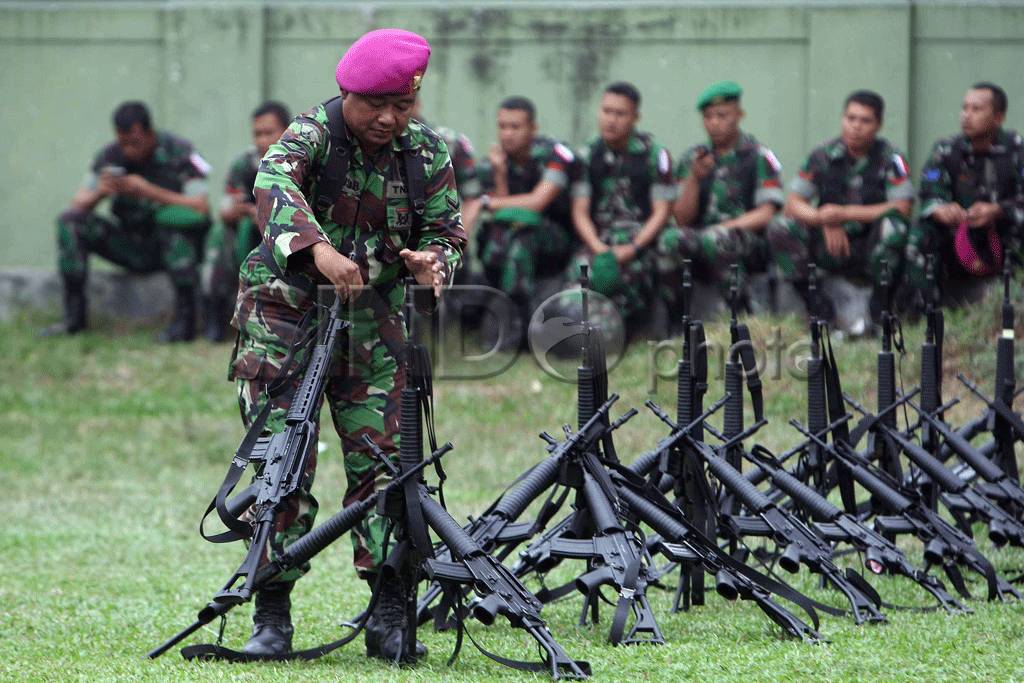 Apel Pengamanan Pilpres...