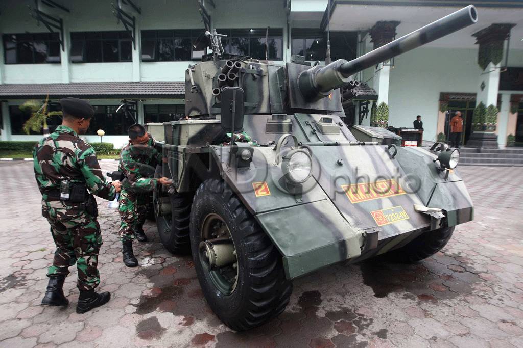 Apel Pengamanan Pilpres...