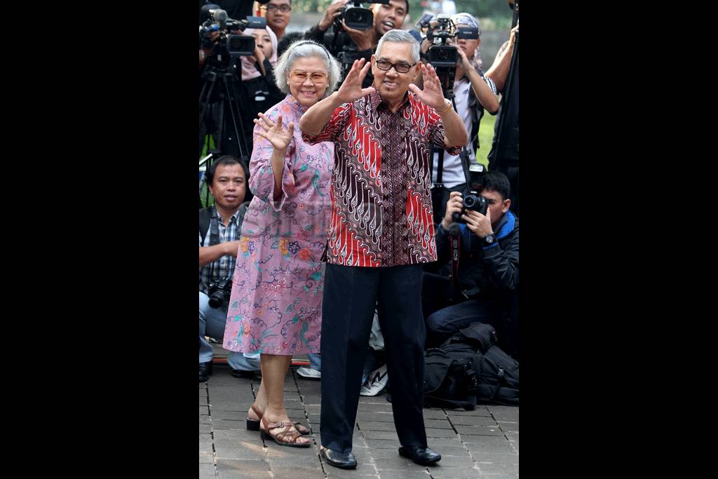 Mantan Wakil Presiden...