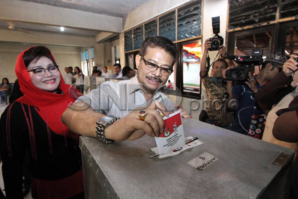 Syahrul Yasin Limpo...