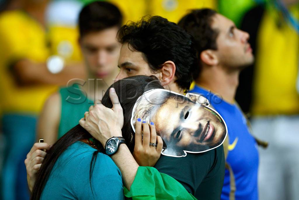 Duka Suporter Brazil