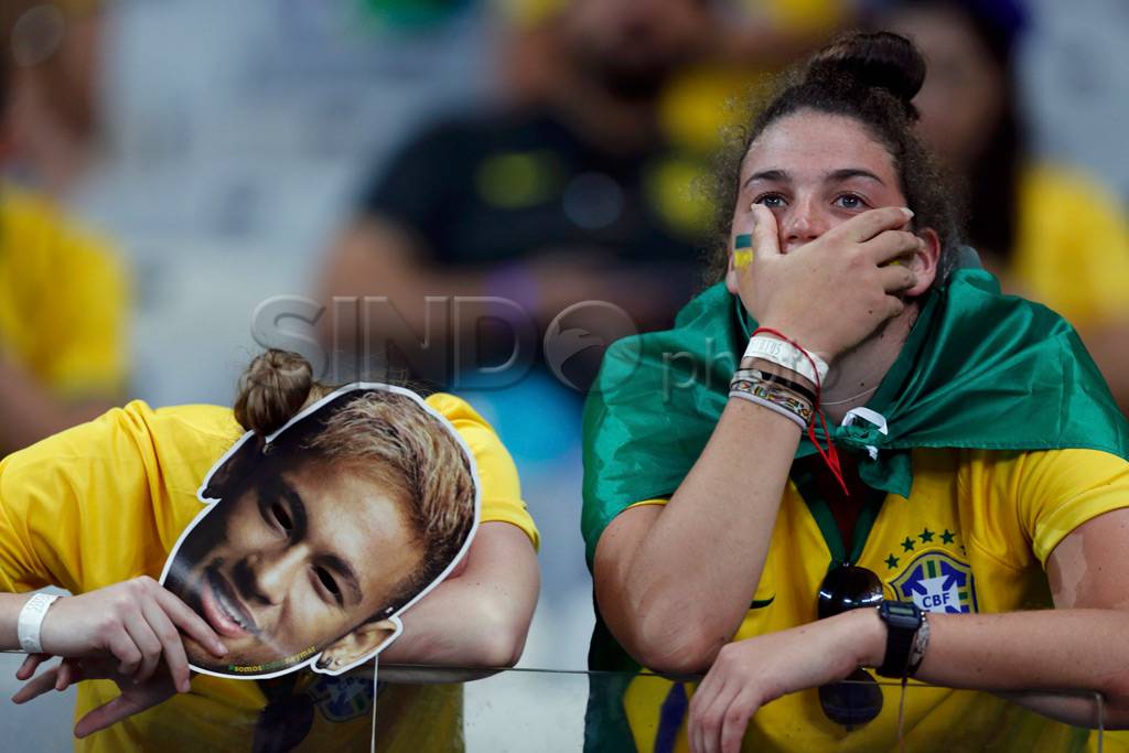 Duka Suporter Brazil