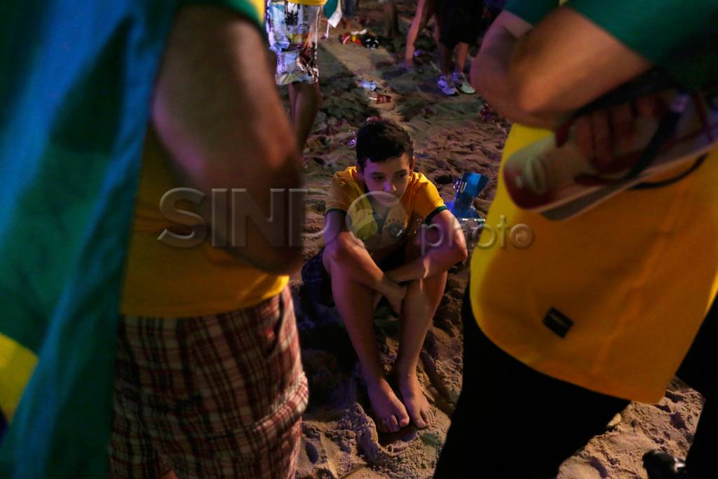 Duka Suporter Brazil