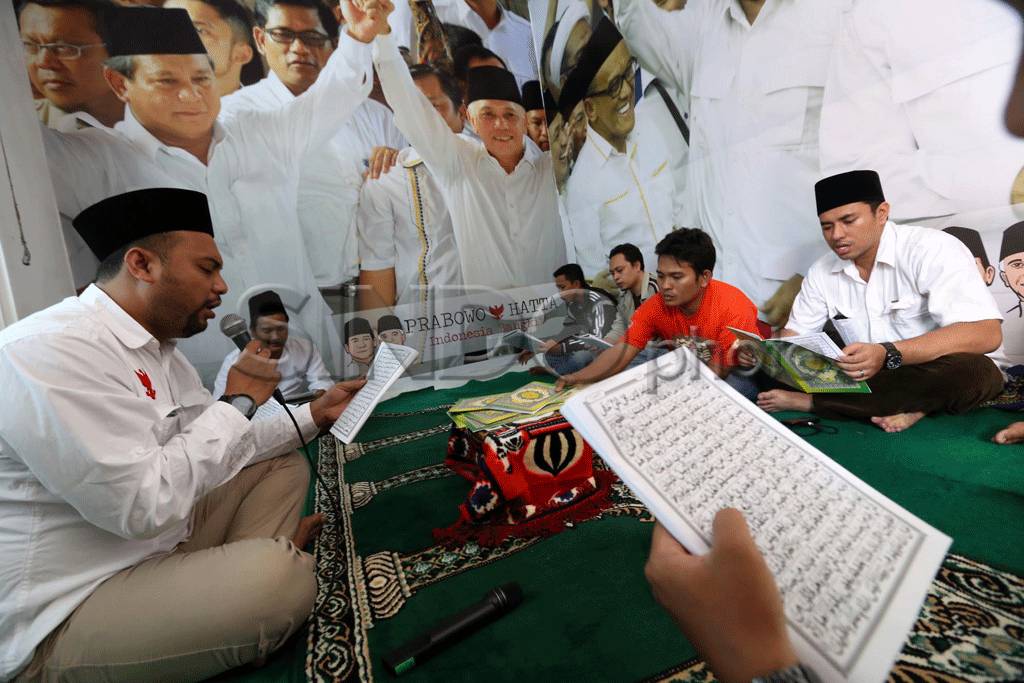 Khataman Al-Quran Untuk...