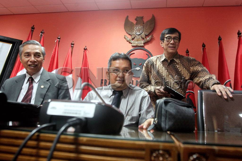 Fraksi PDI Perjuangan...