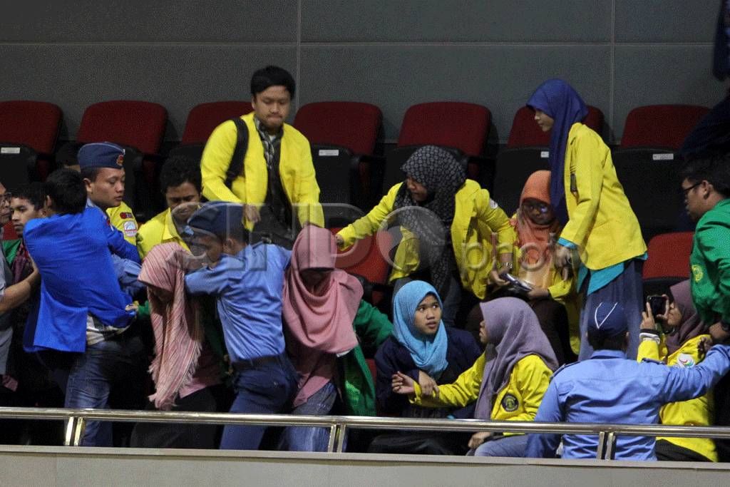 Mahasiswa Kecewa Terhadap...