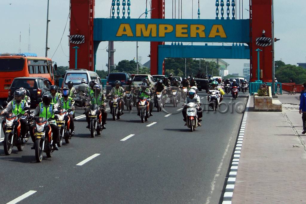 TNI dan Polri Gelar...