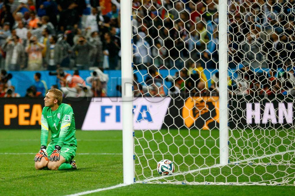 Argentina Kubur Mimpi...