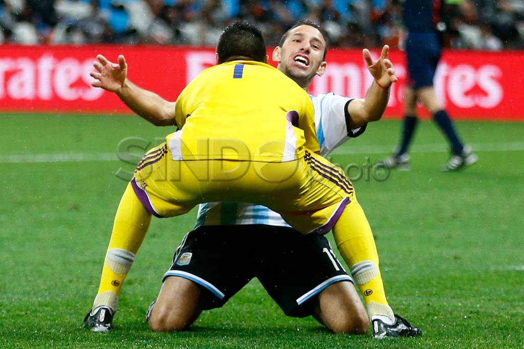 Argentina Kubur Mimpi...