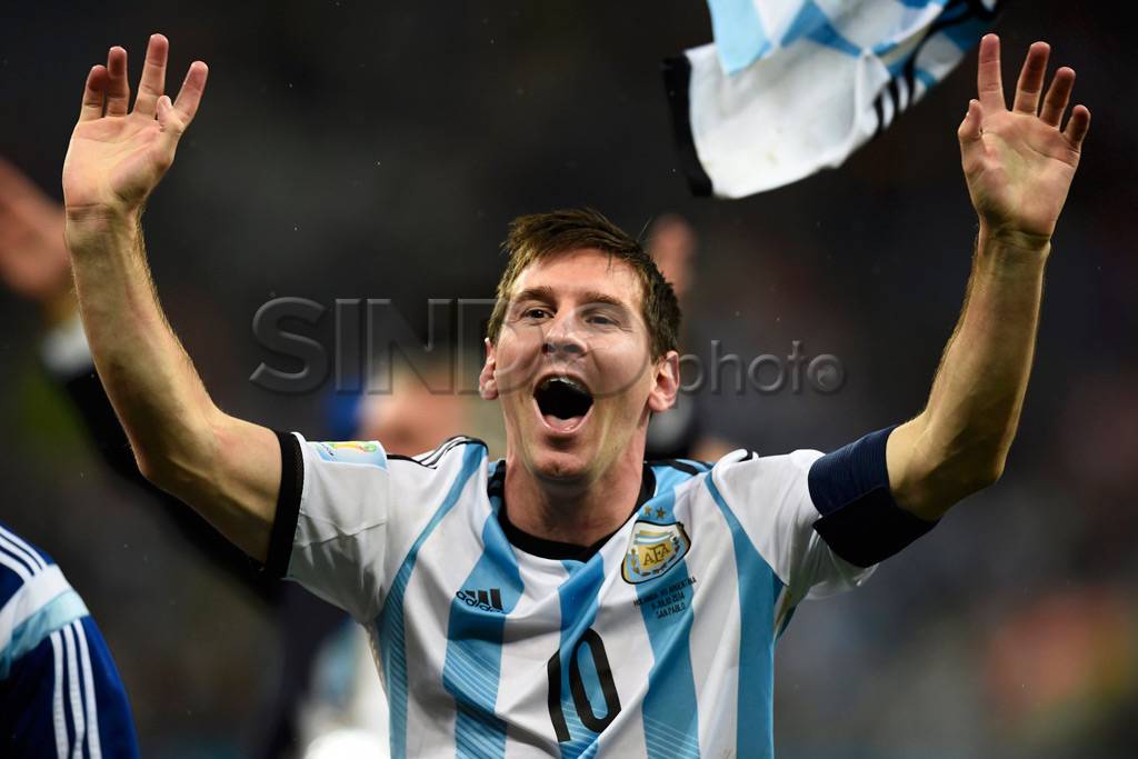 Argentina Kubur Mimpi...