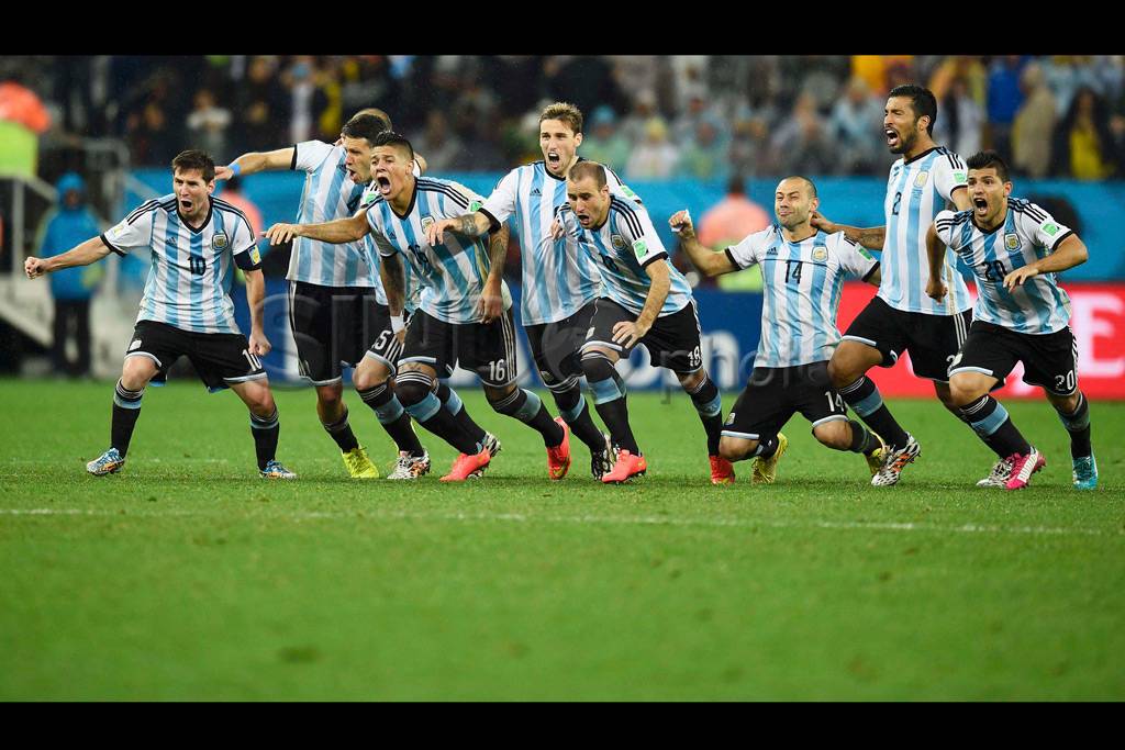 Argentina Kubur Mimpi...