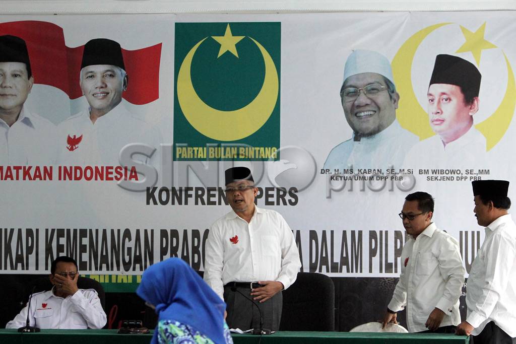 Partai Bulan Bintang...