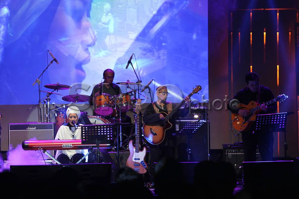 Raisa Ramaikan Ramadhan...