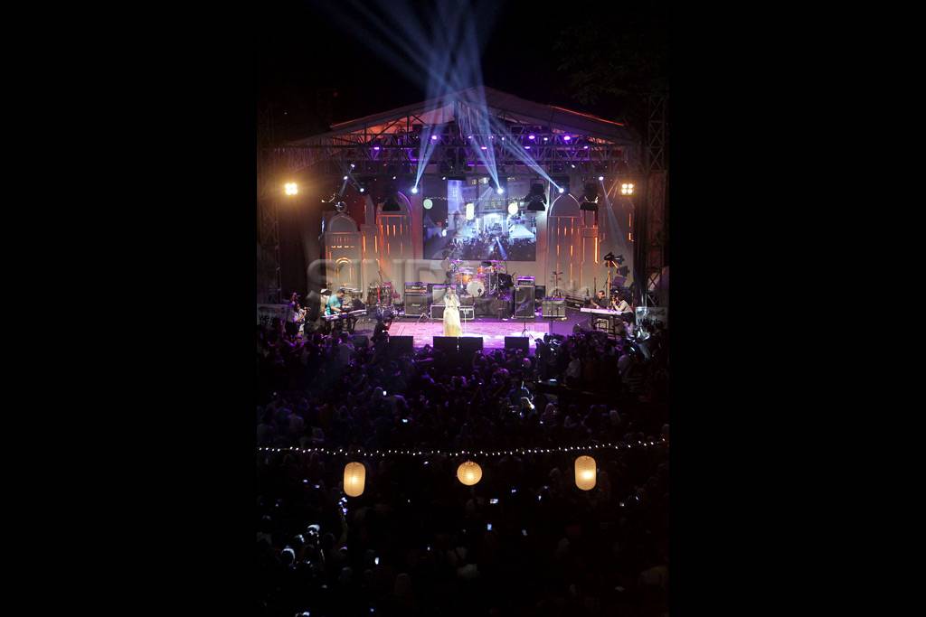 Raisa Ramaikan Ramadhan...