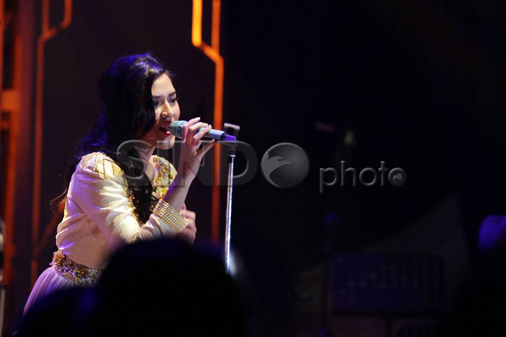 Raisa Ramaikan Ramadhan...