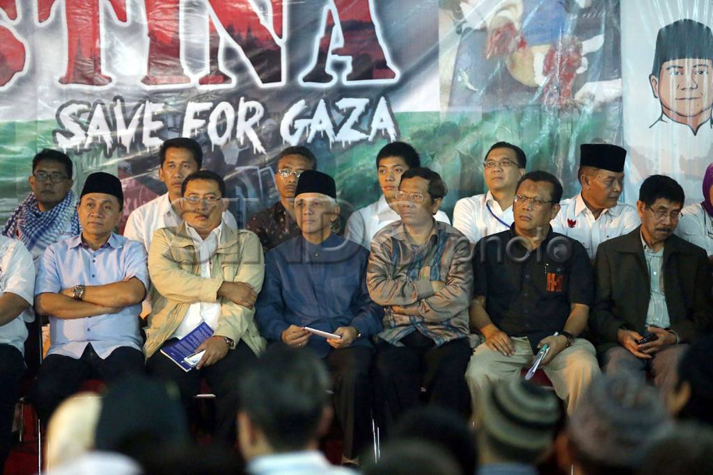 Puisi Hatta Rajasa untuk...