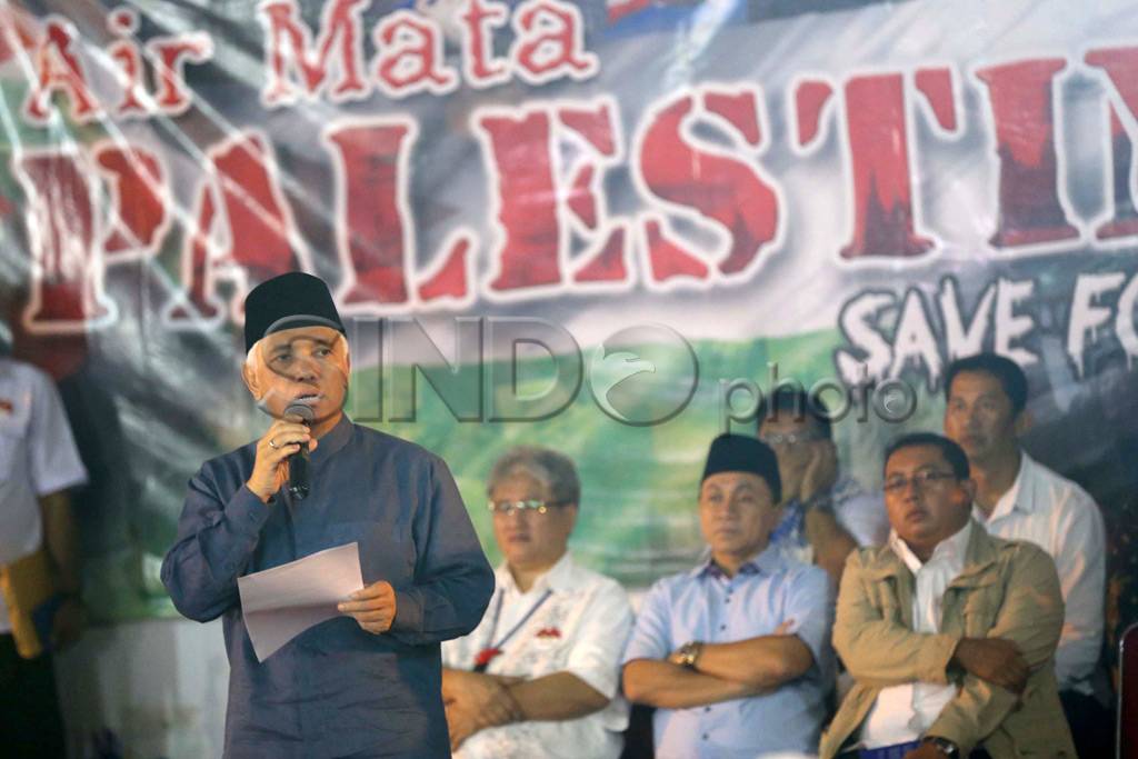 Puisi Hatta Rajasa untuk...