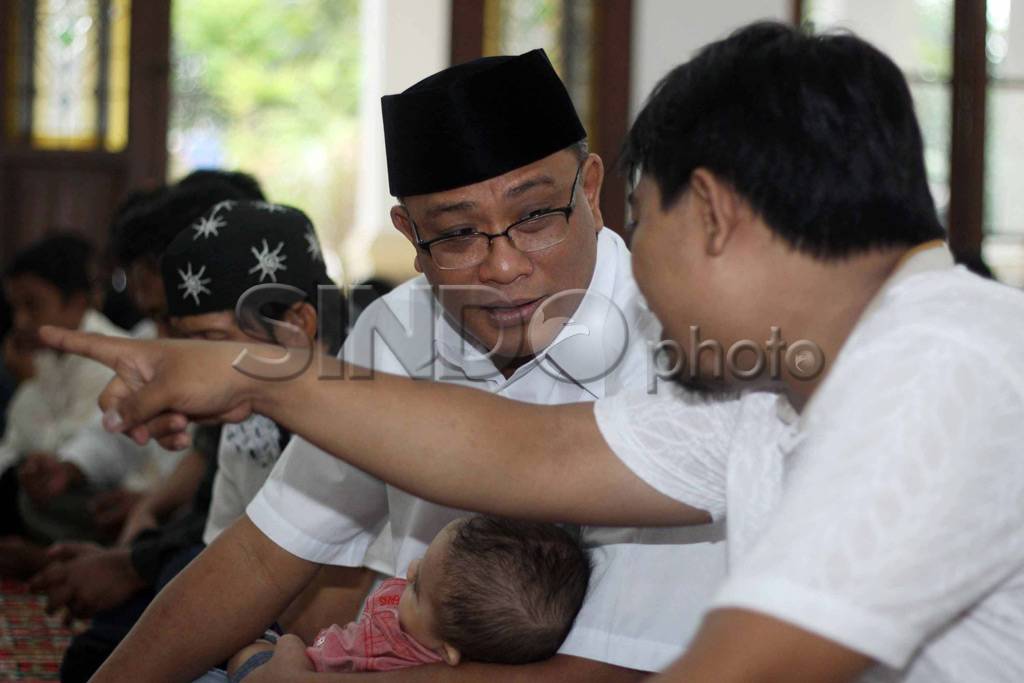 Jumhur Hidayat Santuni...