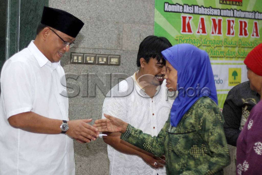 Jumhur Hidayat Santuni...