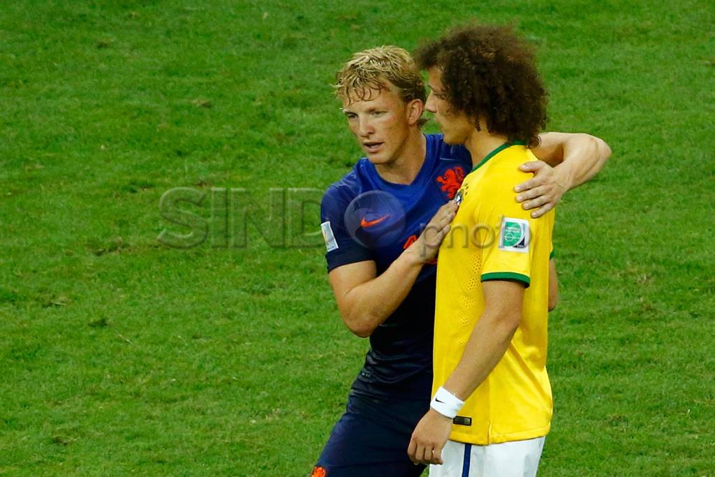 Kalahkan Brazil, Belanda...