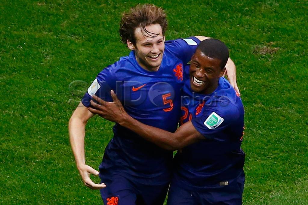 Kalahkan Brazil, Belanda...