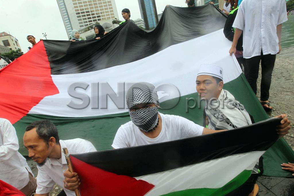 Aksi Solidaritas Untuk...