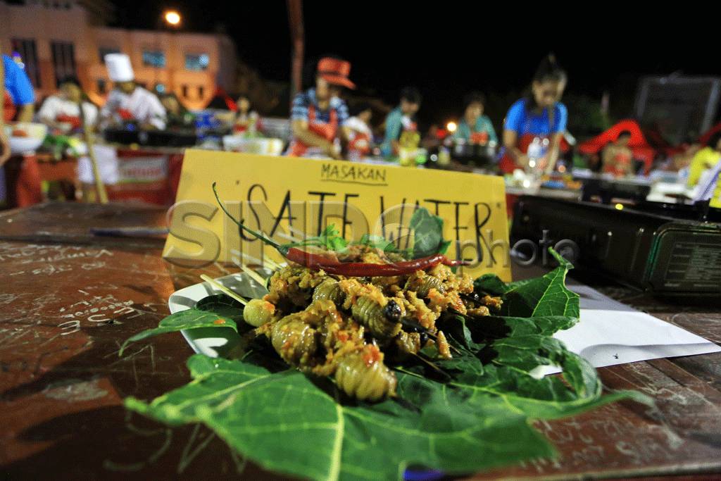 Lomba Memasak HUT Kota...