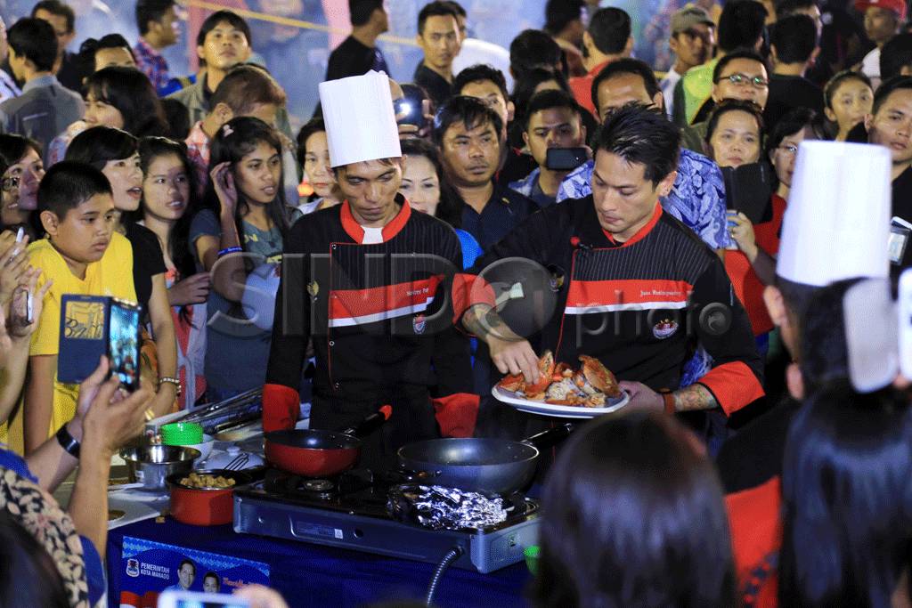 Lomba Memasak HUT Kota...