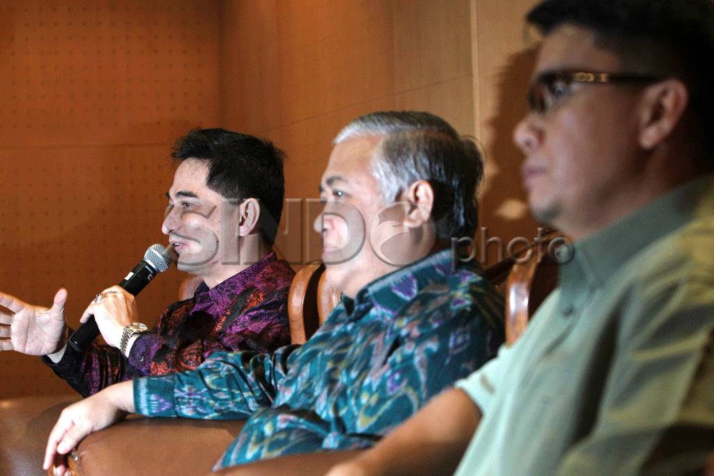 Ciptakan Suasana Damai...
