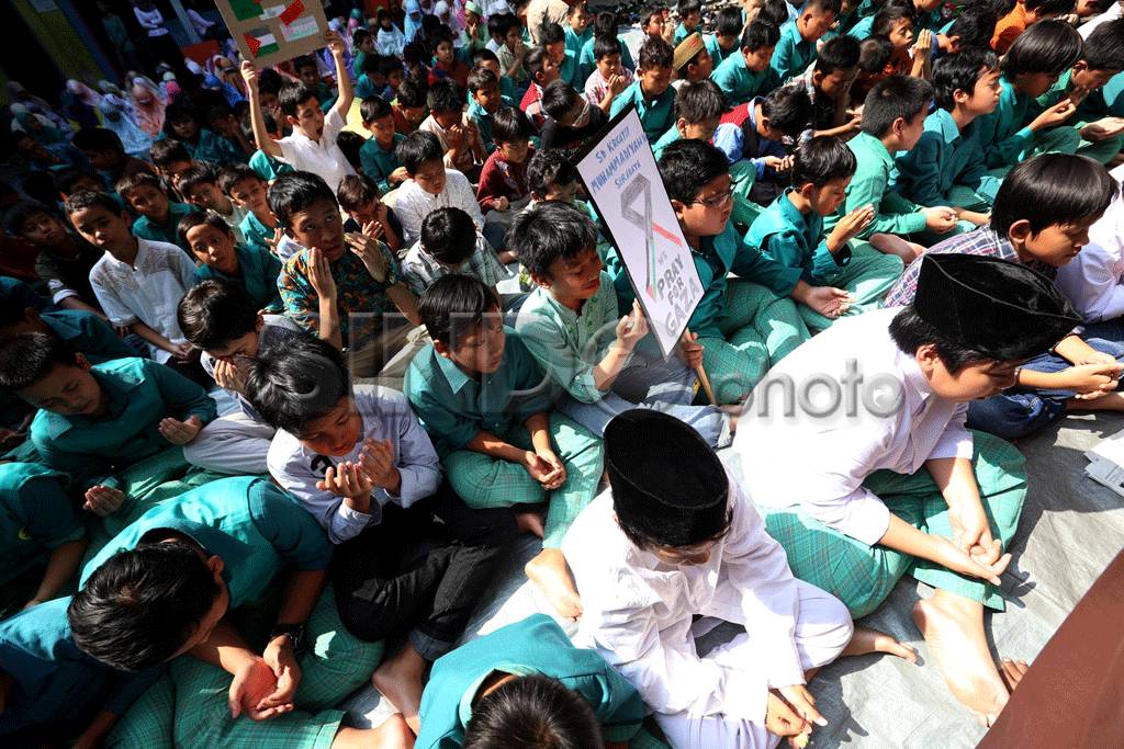 Shalat Ghaib Untuk Anak-Anak...