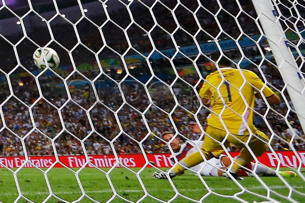 Ini Dia Gol Goetze yang...