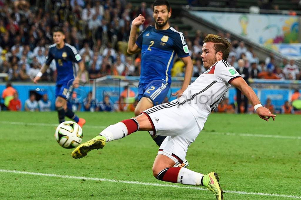 Ini Dia Gol Goetze yang...