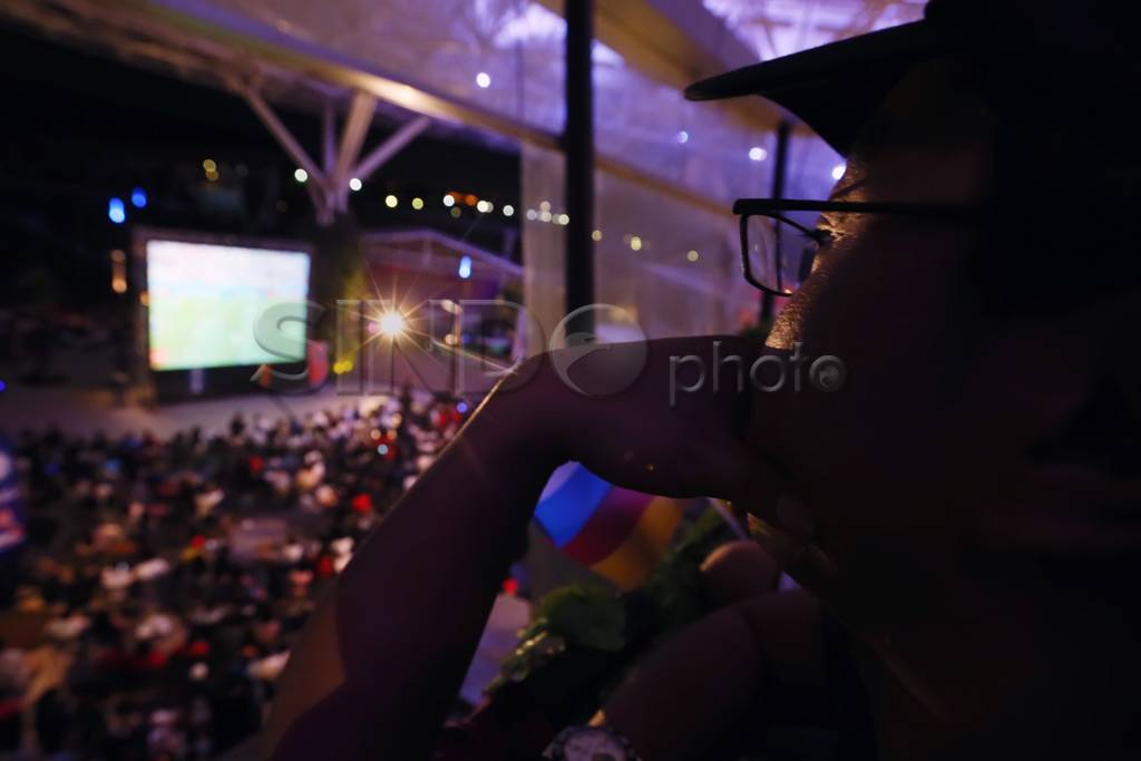 Nobar Final Piala Dunia...