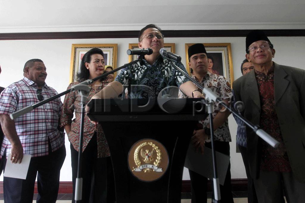 DPD Kritik Pengesahan...
