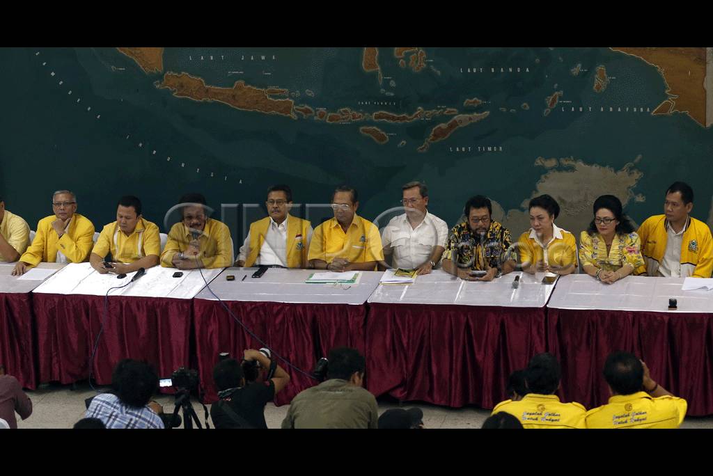 Penyelamatan Partai...