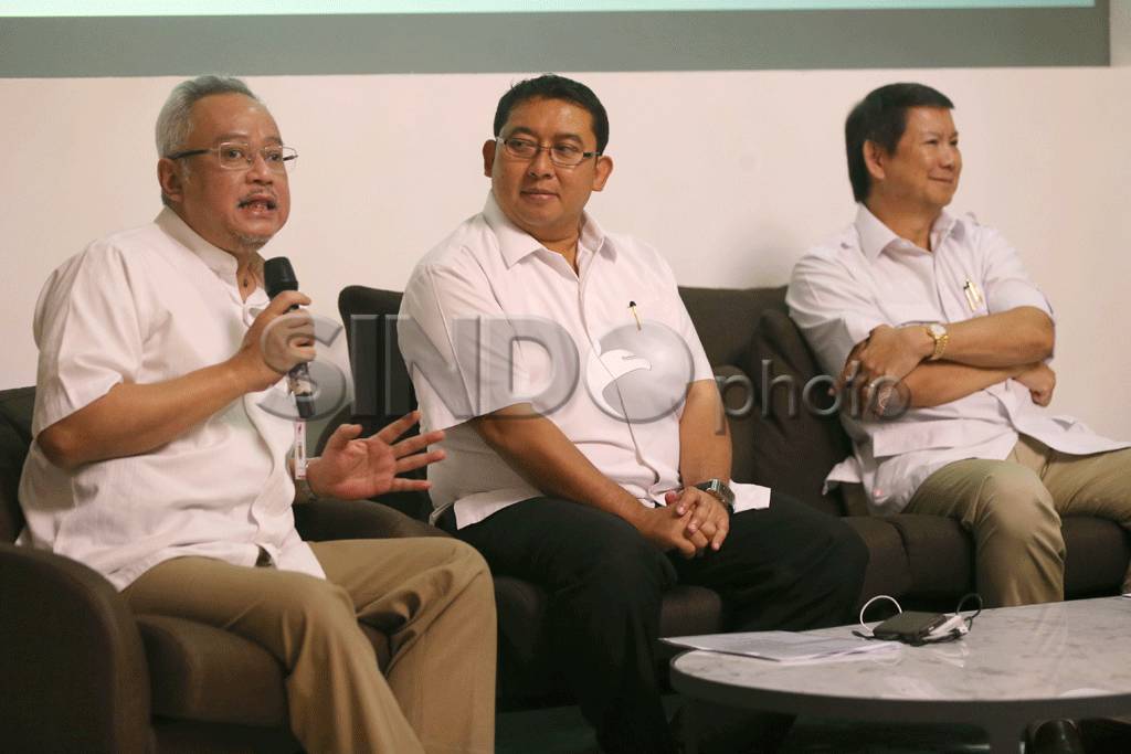Tim Pemenangan Prabowo-Hatta...