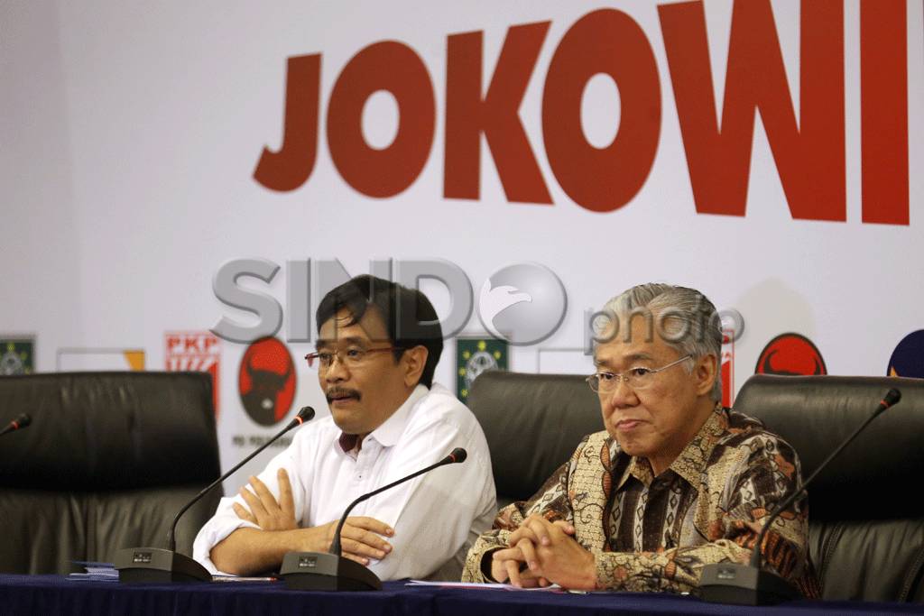 Kawal Penghitungan Suara...