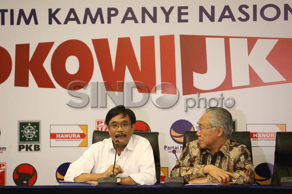 Kawal Penghitungan Suara...