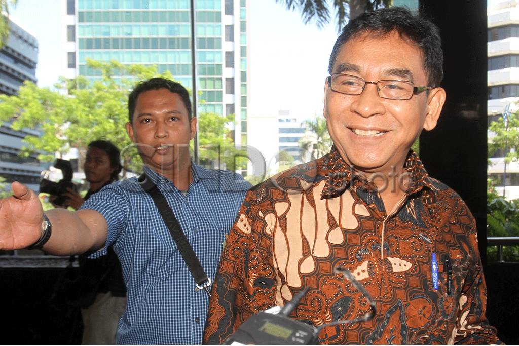 Penyidikan Kasus SKK...