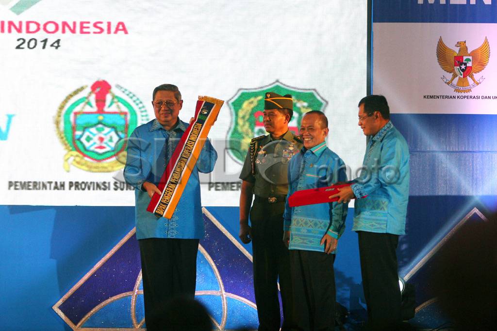 SBY Hadiri Peringatan...
