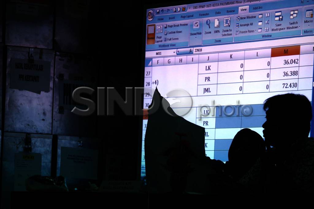 Prabowo-Hatta Menang...