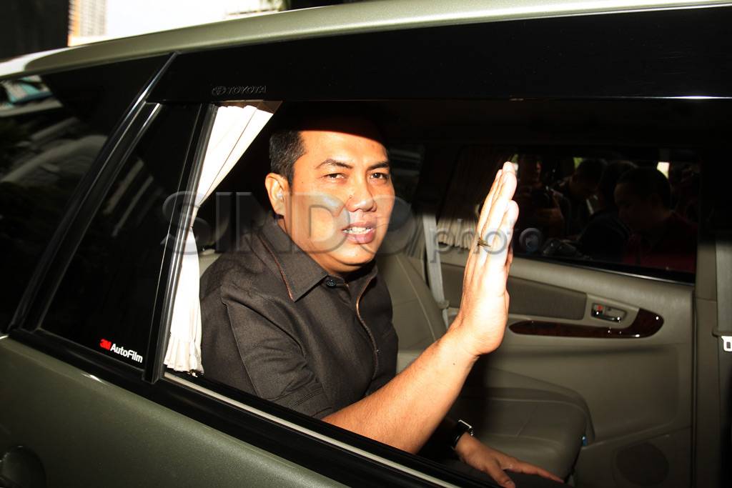 Menteri PDT Diperiksa...