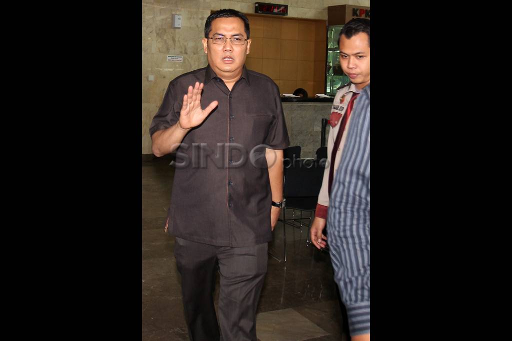 Menteri PDT Diperiksa...