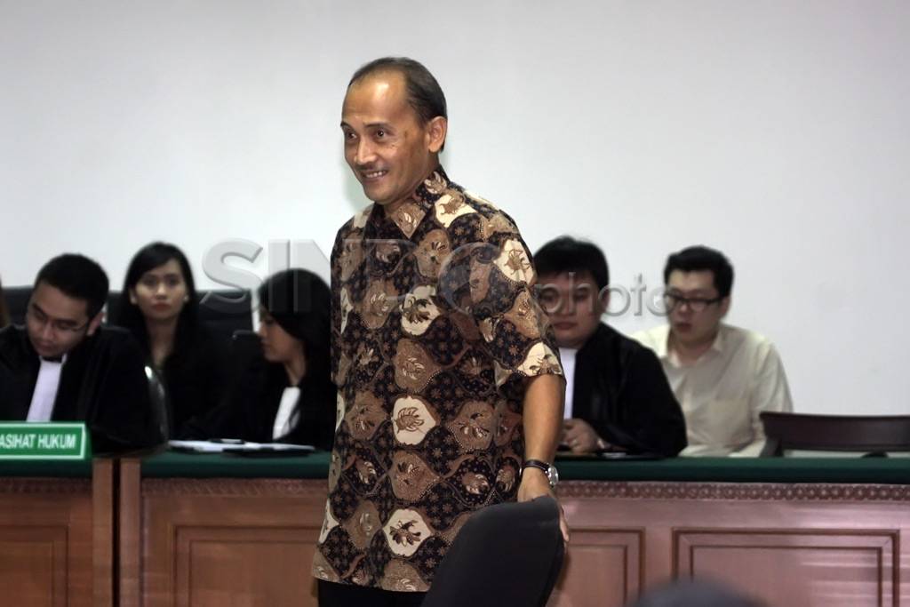 Budi Mulya Divonis 10...