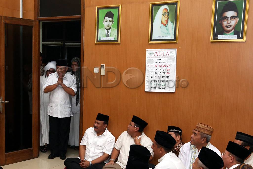 Prabowo Silaturahmi...
