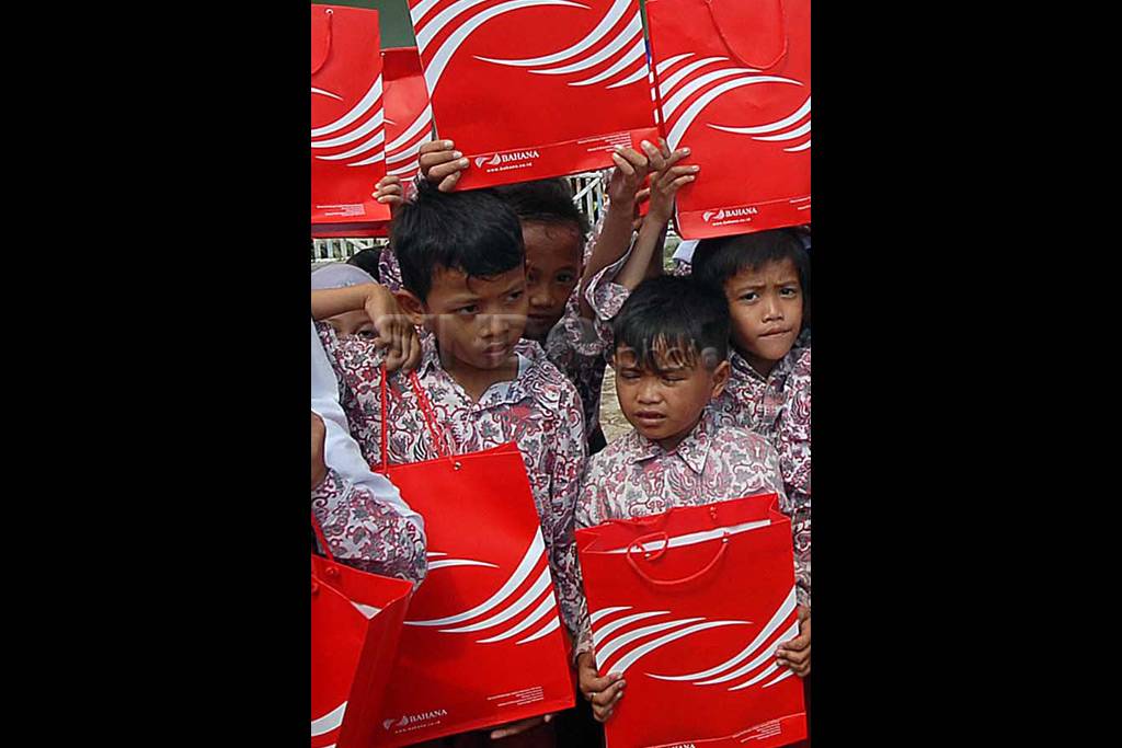 Bahana Peduli Pendidikan